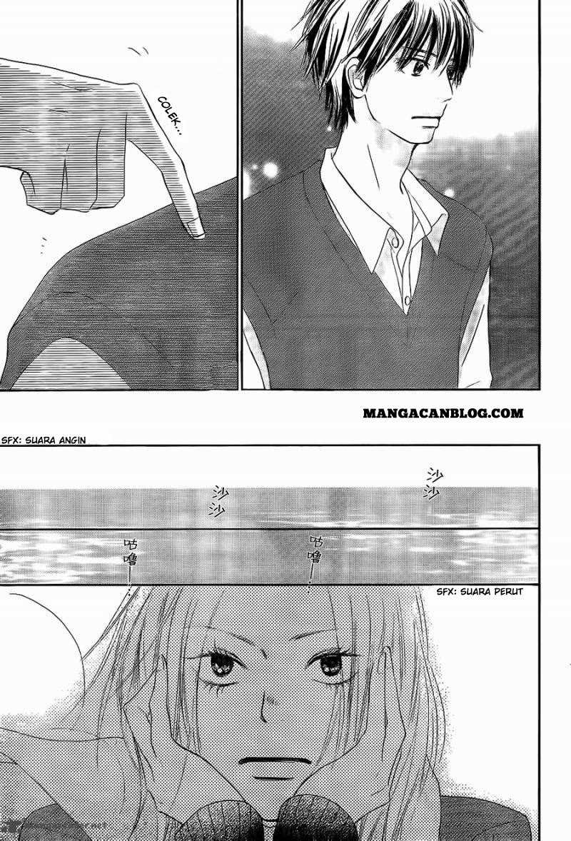 Kimi ni Todoke chapter 61